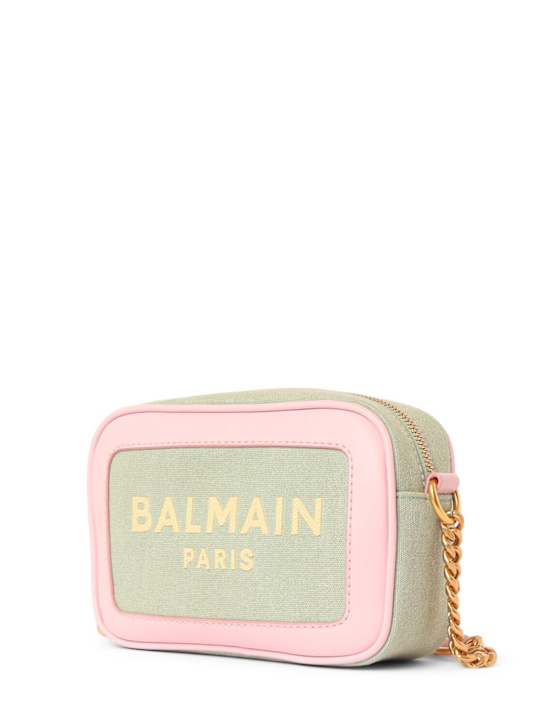 Luisaviaroma Borsa B-Army In Tela Con Logo