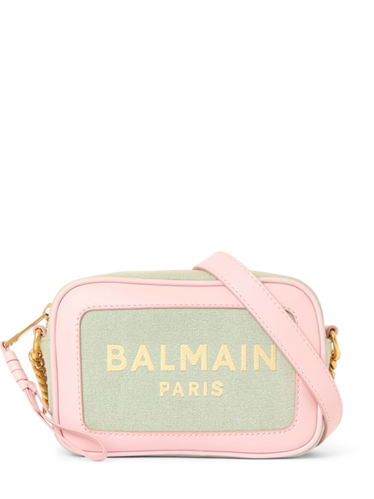 Luisaviaroma Borsa B-Army in tela con logo