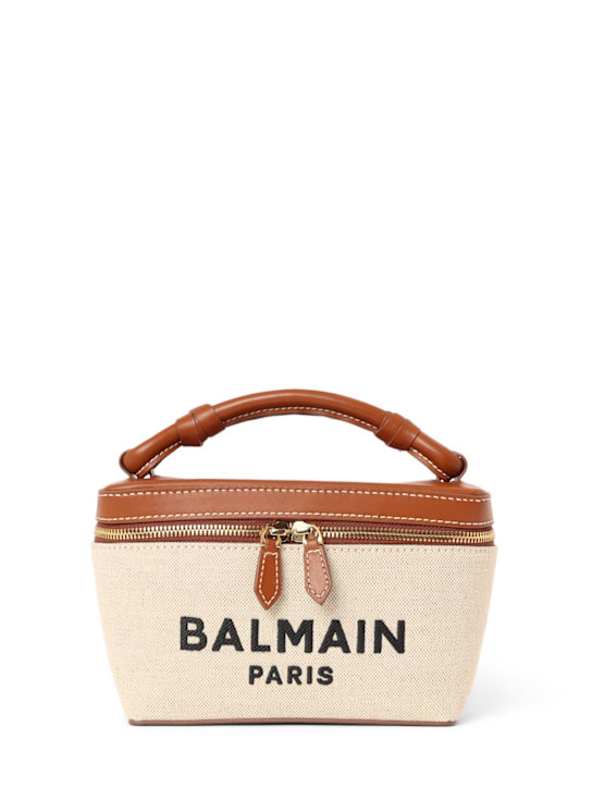 Luisaviaroma Borsa B-army in tela