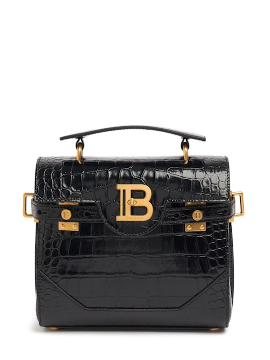 Luisaviaroma Borsa B-buzz 23 in pelle goffrata