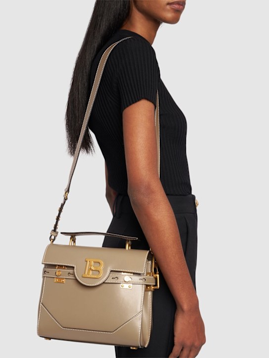 Luisaviaroma Borsa Bbuzz 23 In Pelle Morbida