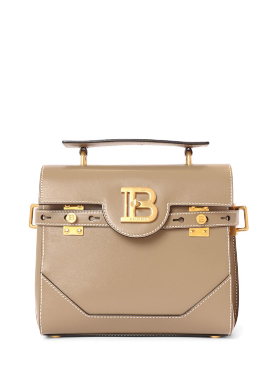 Luisaviaroma Borsa Bbuzz 23 in pelle morbida