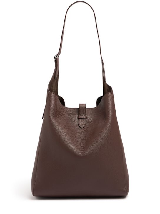 Luisaviaroma Borsa Blake Hobo in pelle martellata
