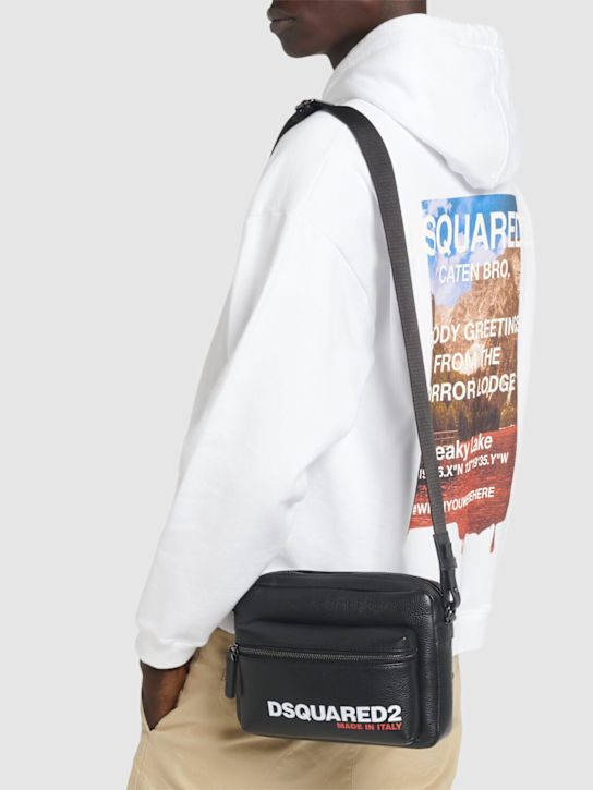 Luisaviaroma Borsa Bob In Pelle