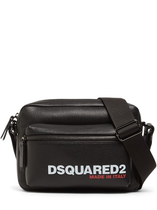 Luisaviaroma Borsa Bob in pelle
