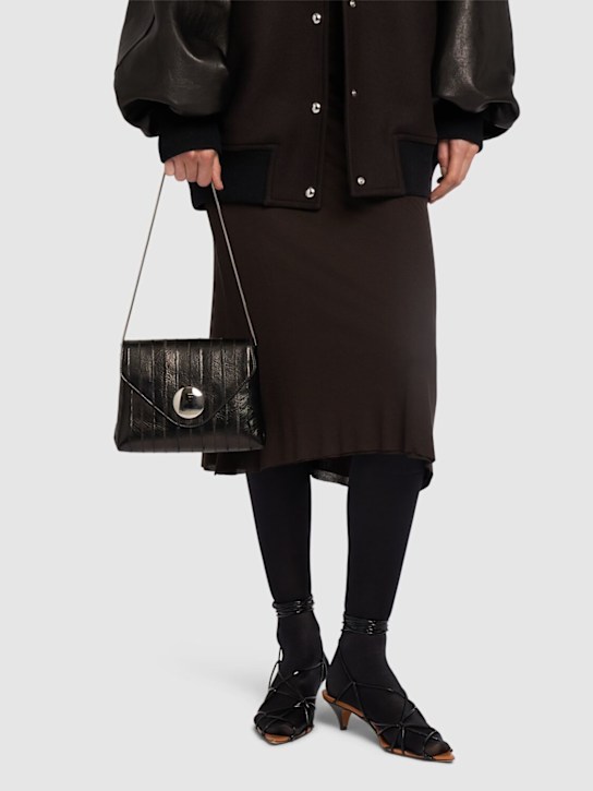 Luisaviaroma Borsa Bobbi In Pelle