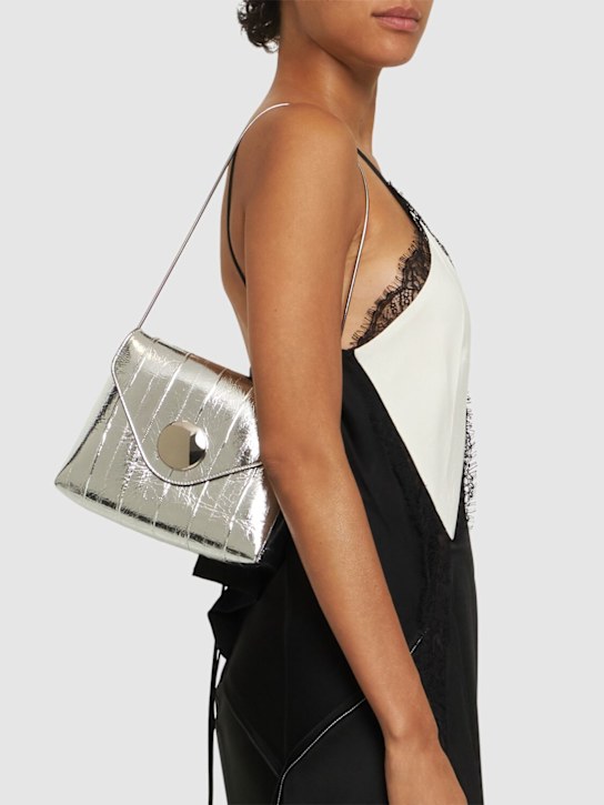 Luisaviaroma Borsa Bobbi In Pelle