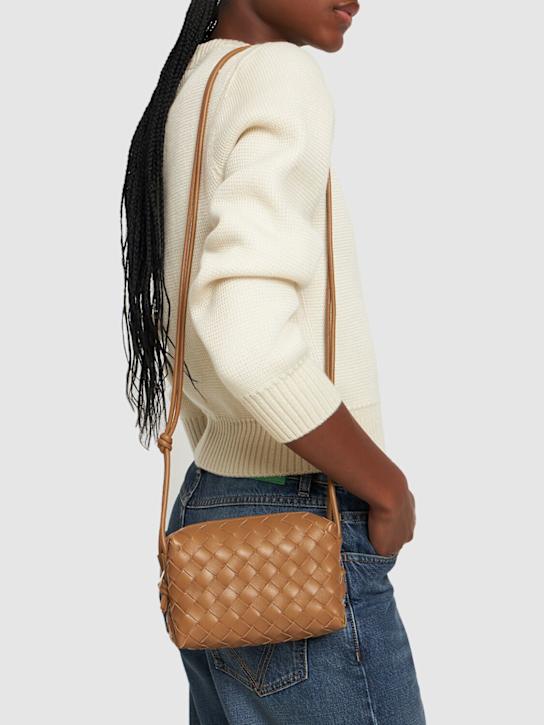 Luisaviaroma Borsa Camera Bag Mini Loop In Pelle