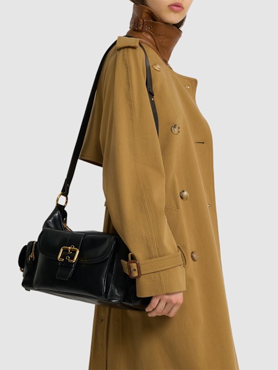 Luisaviaroma Borsa Camera In Pelle Morbida
