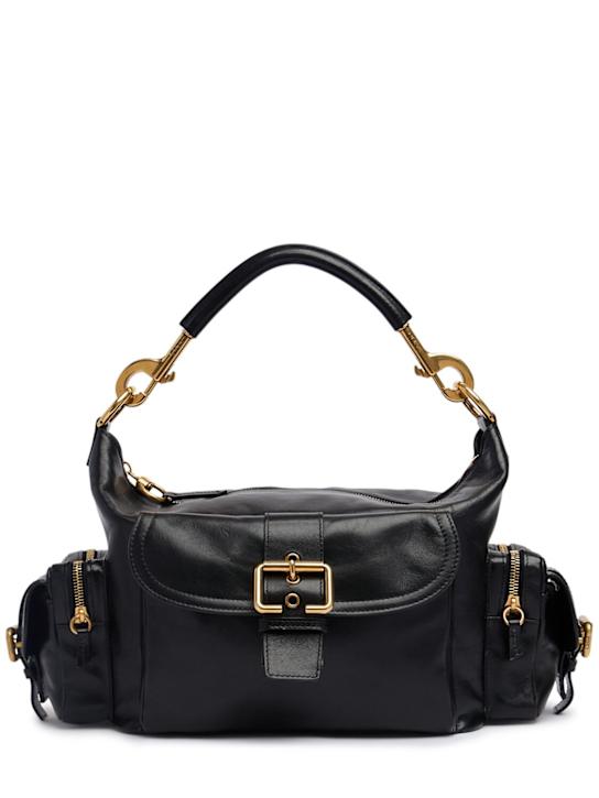 Luisaviaroma Borsa Camera in pelle morbida