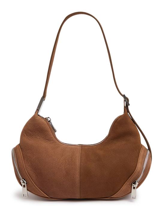 Luisaviaroma Borsa Cargo Hobo in nabuk