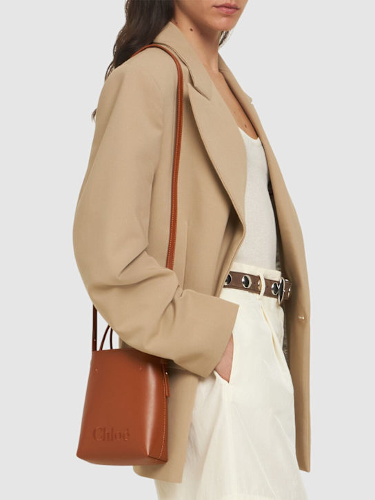 Luisaviaroma Borsa Chloé Sense In Pelle