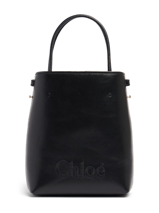 Luisaviaroma Borsa Chloé Sense in pelle