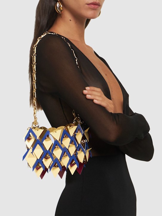 Luisaviaroma Borsa Con Paillettes Oversize