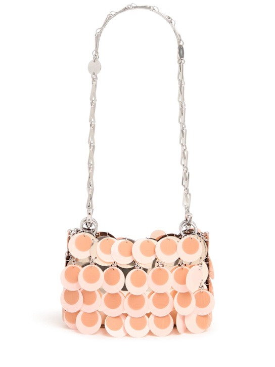 Luisaviaroma Borsa con paillettes oversize