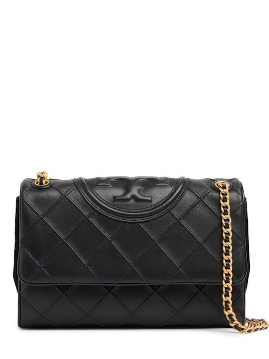 Luisaviaroma Borsa convertibile Fleming morbida