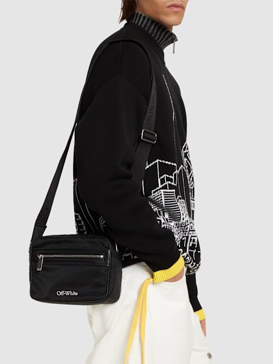 Luisaviaroma Borsa Core Camera In Nylon
