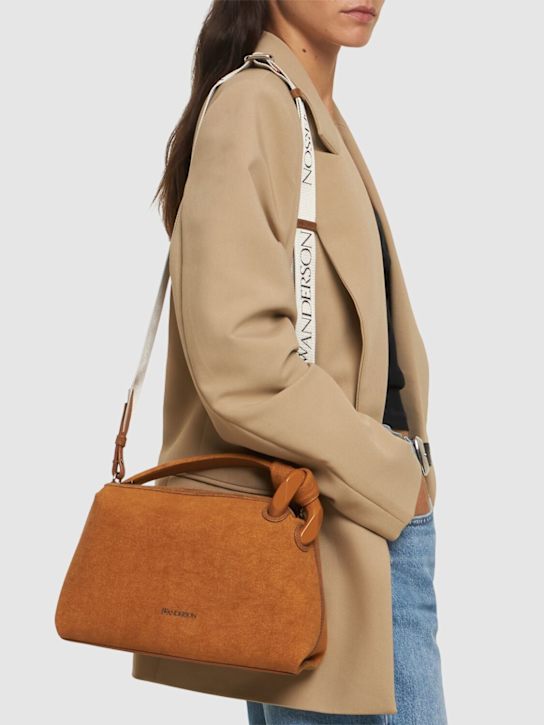Luisaviaroma Borsa Corner In Tela Washed