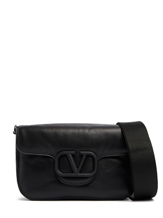 Luisaviaroma Borsa crossbody VLogo in pelle