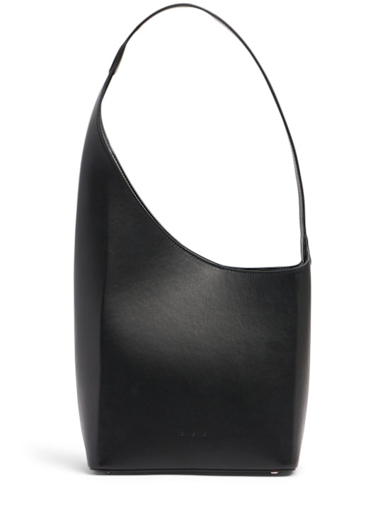 Luisaviaroma Borsa Demi Lune in pelle