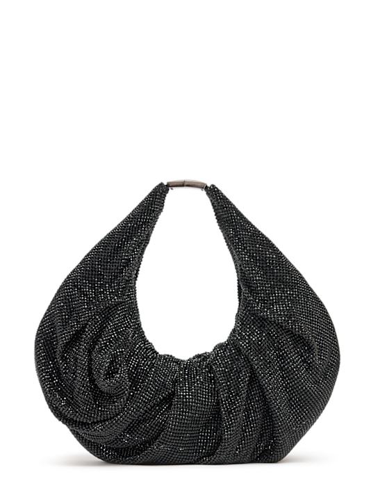 Luisaviaroma Borsa di mano Yennefer con cristalli