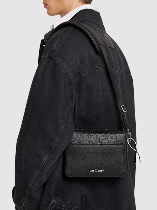 Luisaviaroma Borsa Diagonal In Pelle