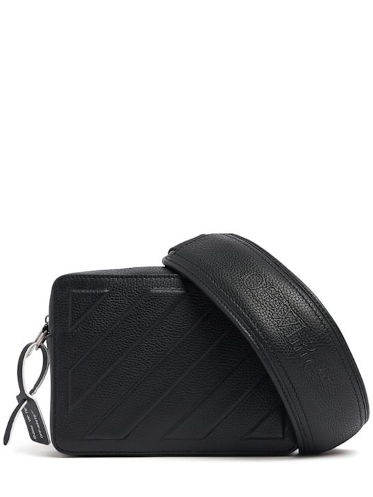 Luisaviaroma Borsa Diagonal in pelle