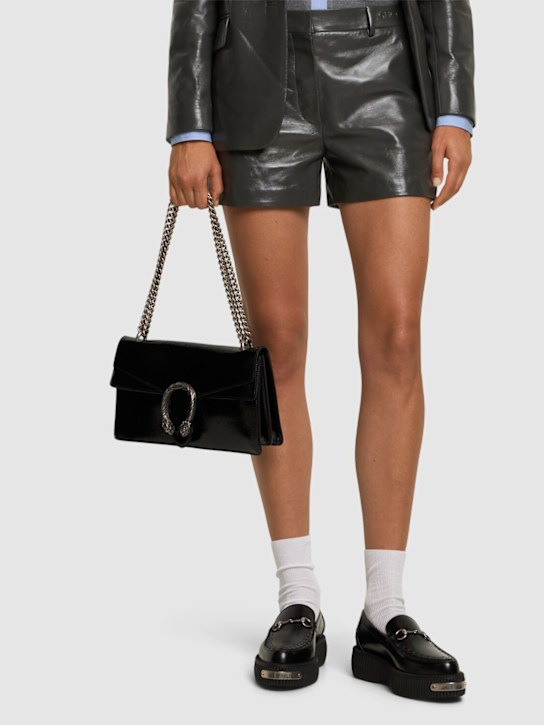 Luisaviaroma Borsa Dionysus In Pelle