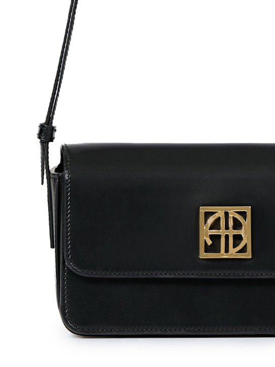 Luisaviaroma Borsa Elly In Pelle Lucida