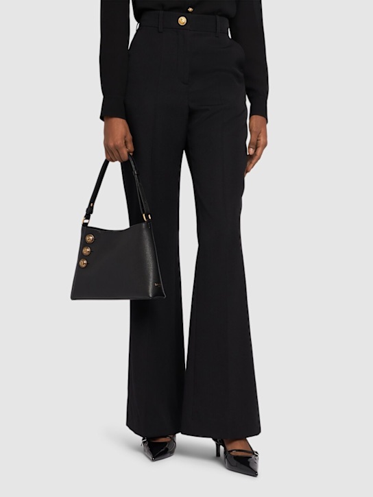 Luisaviaroma Borsa Emblème In Pelle