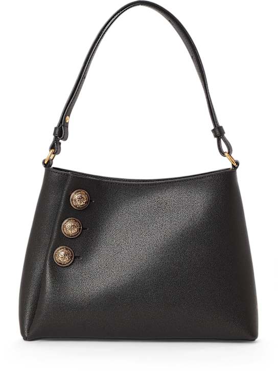 Luisaviaroma Borsa Emblème in pelle