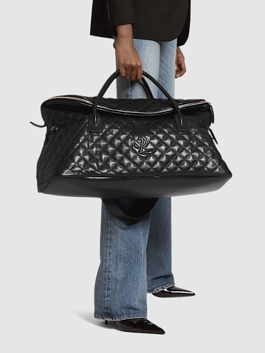 Luisaviaroma Borsa Es Giant In Pelle