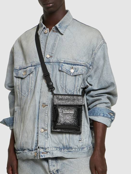 Luisaviaroma Borsa Explorer In Pelle