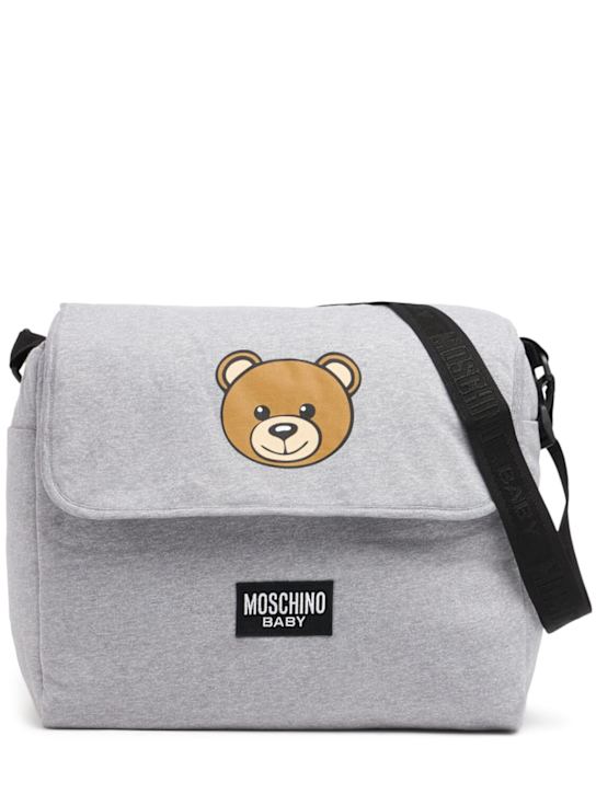 Luisaviaroma Borsa fasciatoio in cotone stampato