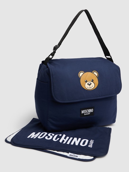 Luisaviaroma Borsa Fasciatoio In Cotone Stampato