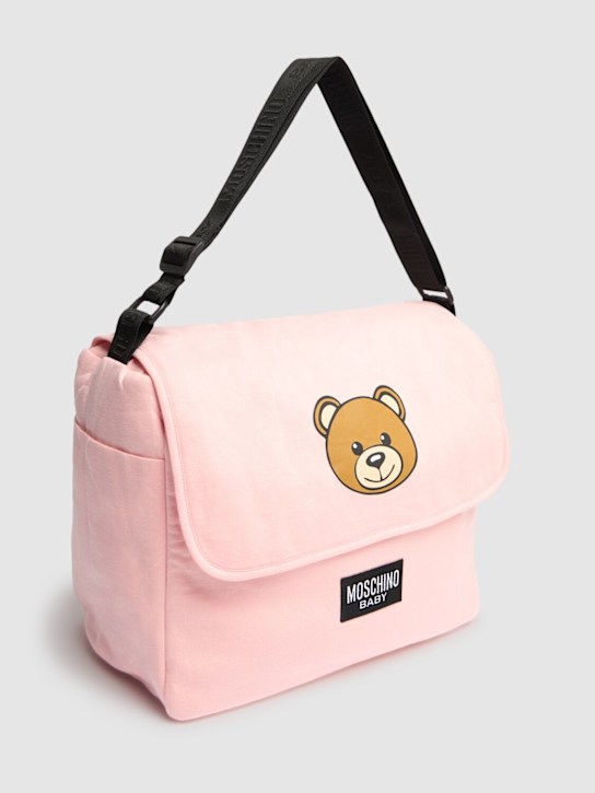 Luisaviaroma Borsa Fasciatoio In Cotone Stampato