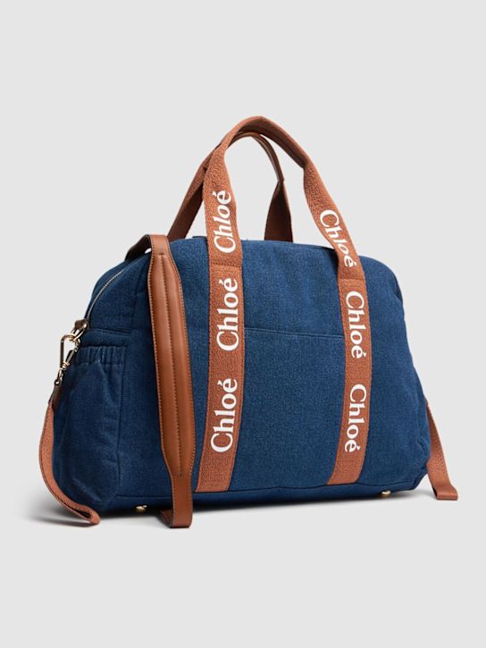 Luisaviaroma Borsa Fasciatoio In Denim Di Cotone