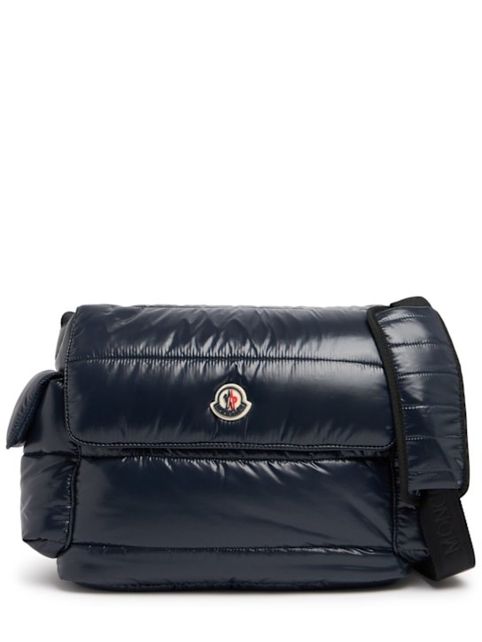 Luisaviaroma Borsa fasciatoio in nylon lucido