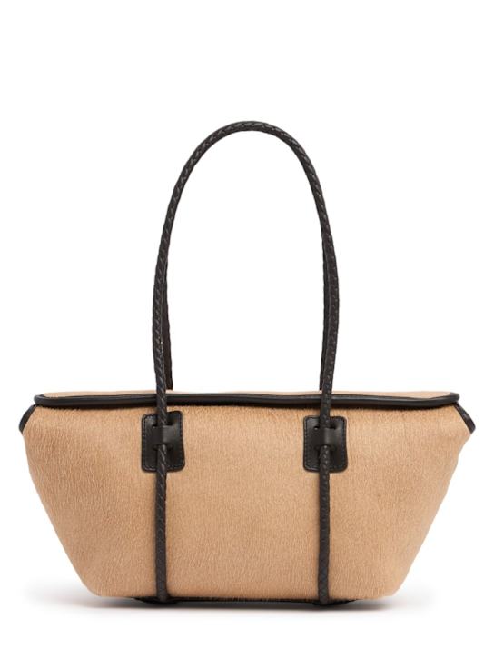 Luisaviaroma Borsa Fleca in pelle