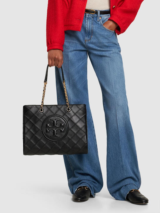Luisaviaroma Borsa Fleming In Pelle Morbida