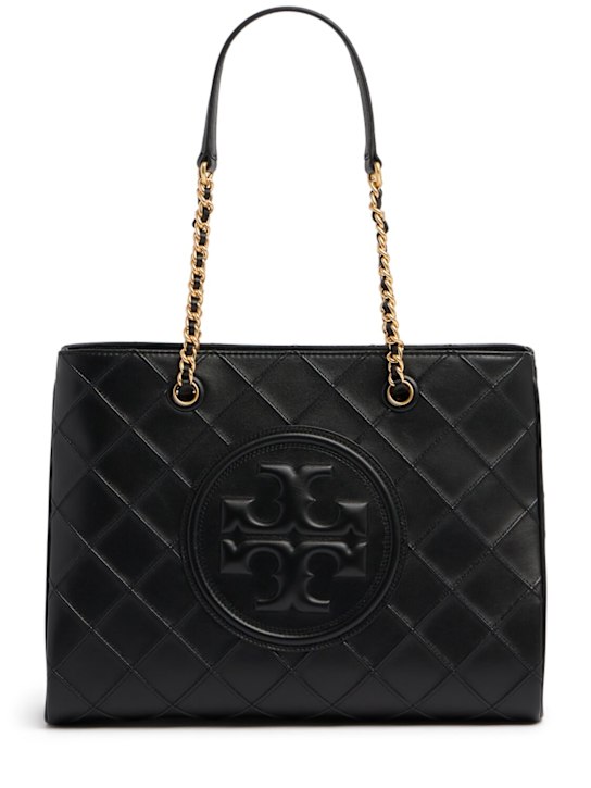 Luisaviaroma Borsa Fleming in pelle morbida