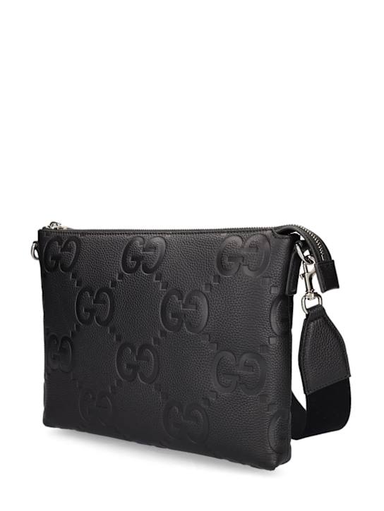 Luisaviaroma Borsa GG In Pelle