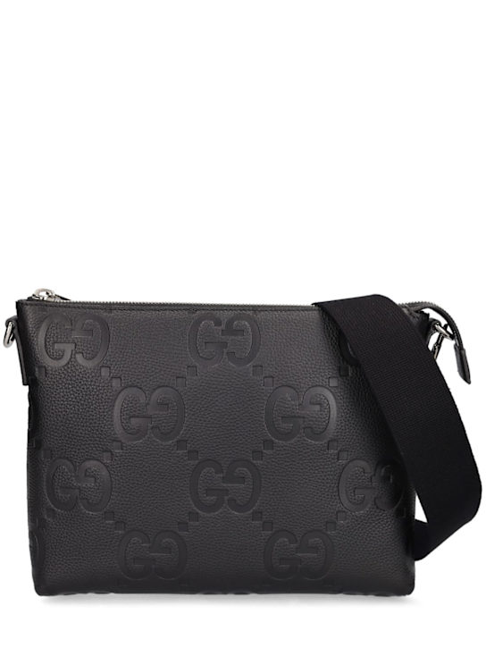 Luisaviaroma Borsa GG in pelle