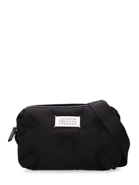 Luisaviaroma Borsa Glam Slam in millerighe
