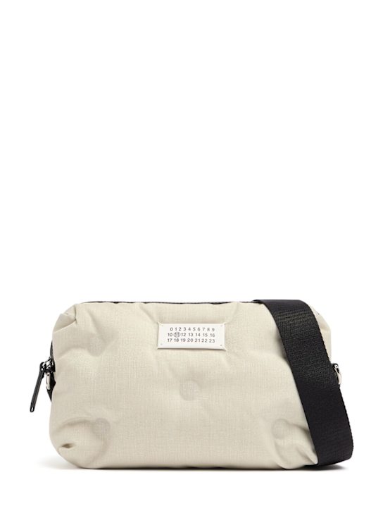 Luisaviaroma Borsa Glam Slam in millerighe