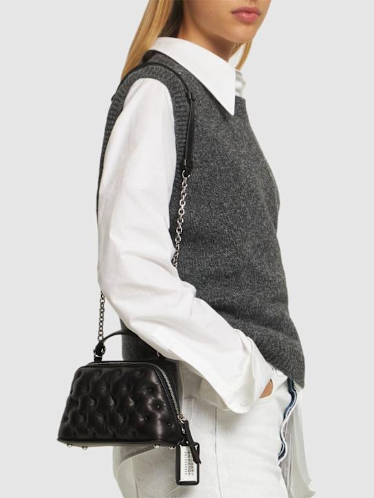 Luisaviaroma Borsa Glam Slam Trapezoid