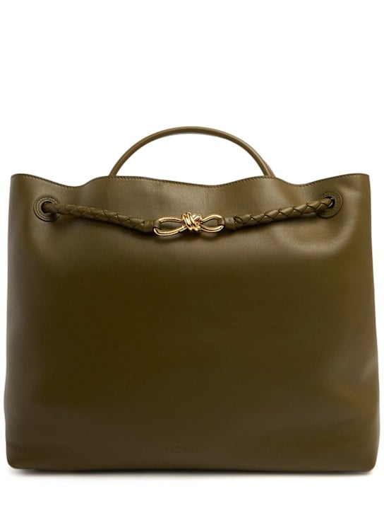 Luisaviaroma Borsa grande Andiamo in pelle