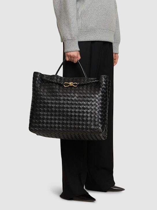 Luisaviaroma Borsa Grande Andiamo In Pelle