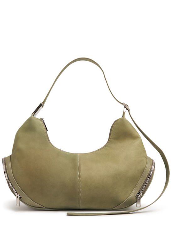 Luisaviaroma Borsa grande Cargo Hobo in pelle