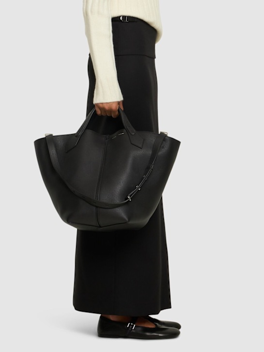 Luisaviaroma Borsa Grande Chelsea In Pelle